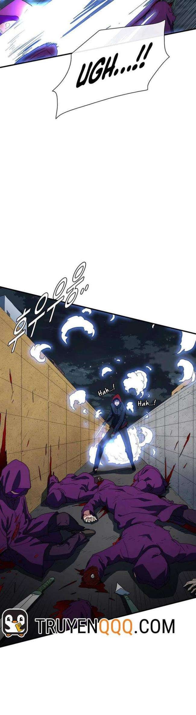 Là Người Duy Nhất Được Chòm Sao Chiếu Cố - Page 27