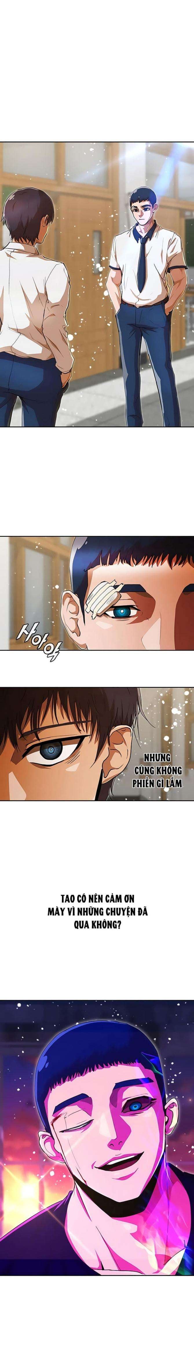 Cô Gái Từ Ứng Dụng Nhắn Tin Ngẫu Nhiên - Page 7