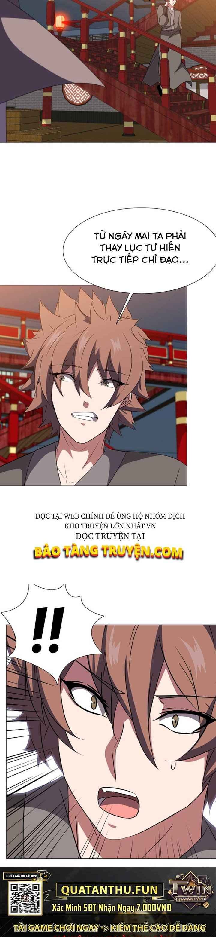 Võ Sĩ Hộ Vệ - Page 46