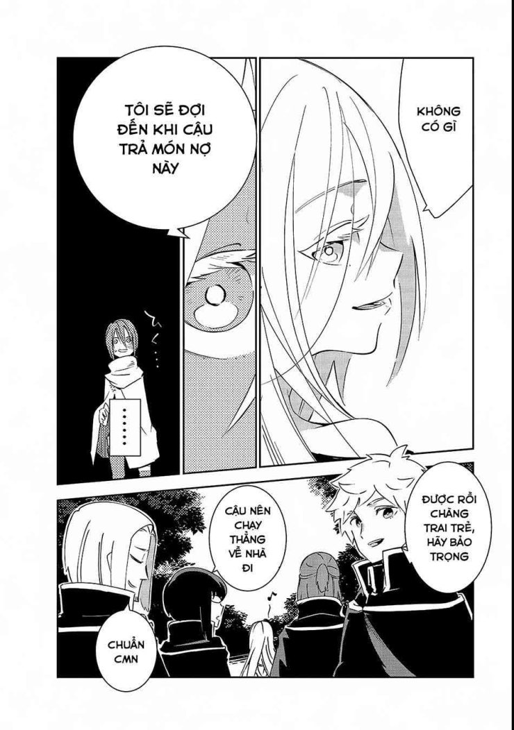 Isekai Meikyuu No Saishinbu O Mezasou - Page 47