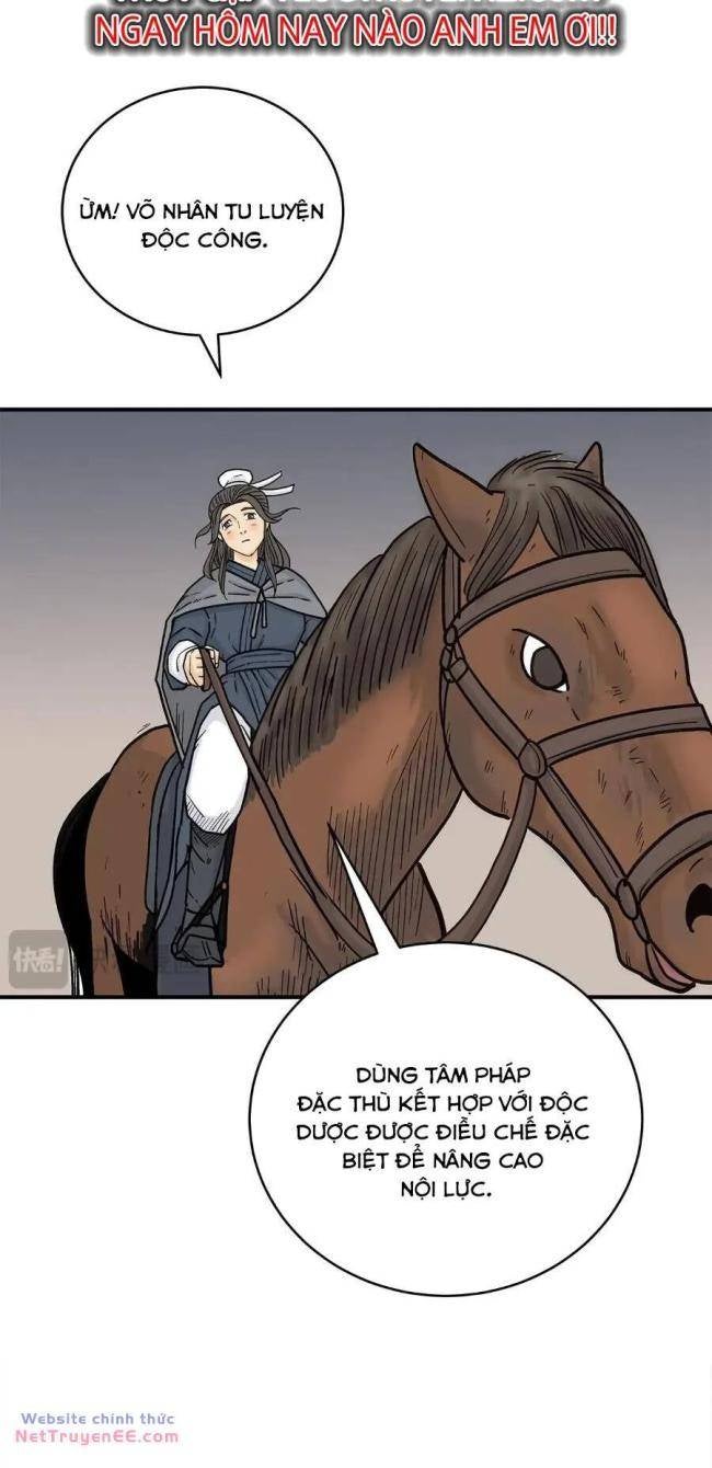 Hỏa Sơn Quyền - Page 40