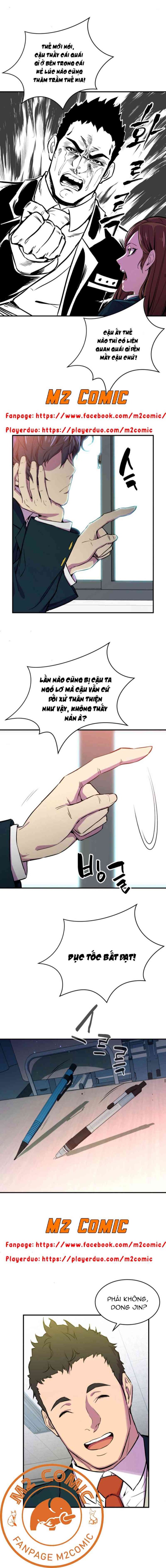 Kẻ Phản Diện Vô Dụng - Page 8