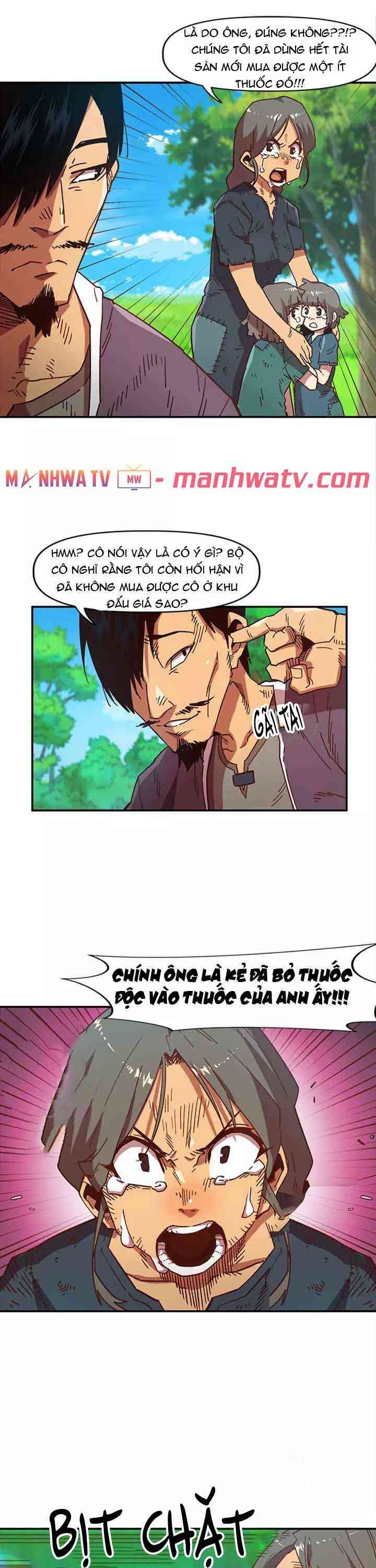 Nô Lệ Nghịch Thiên - Page 24