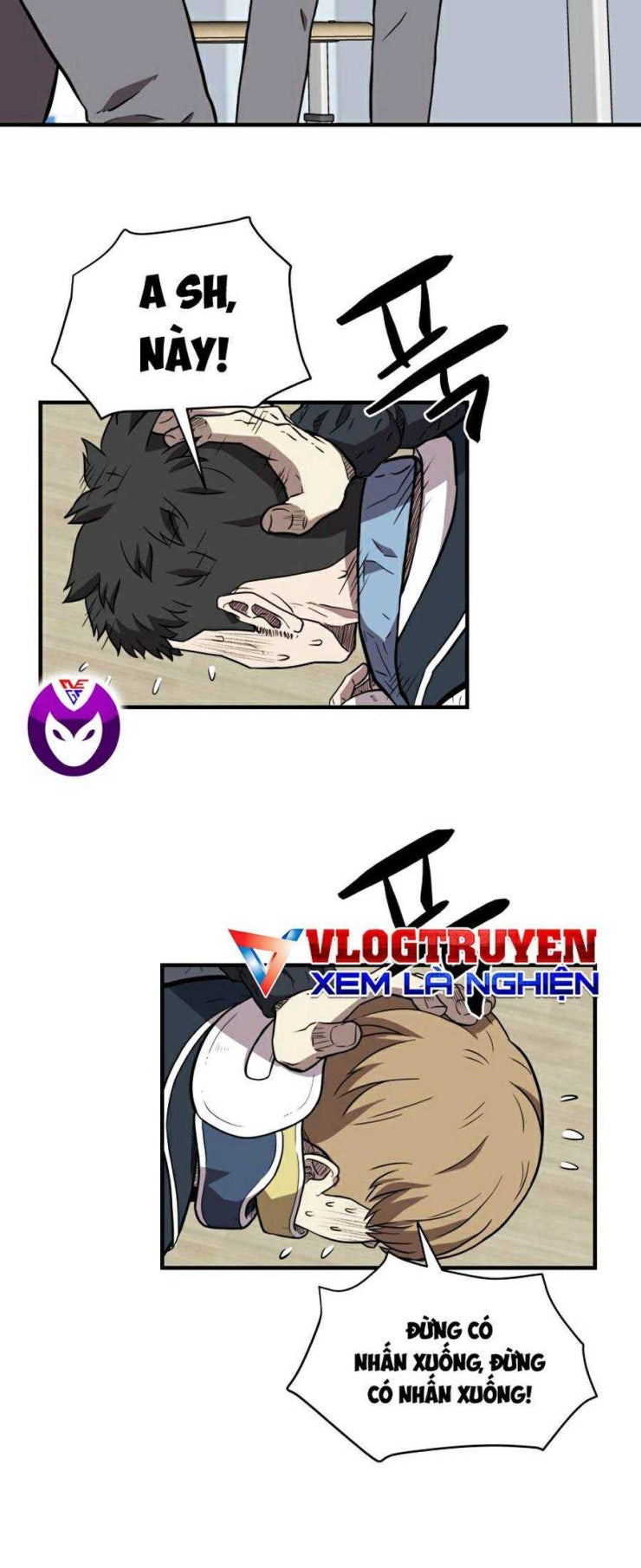 Vượt Qua Kẻ Mạnh - Page 30