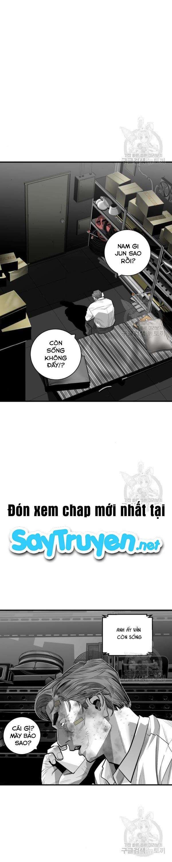 Quảng Trường Máu - Page 10