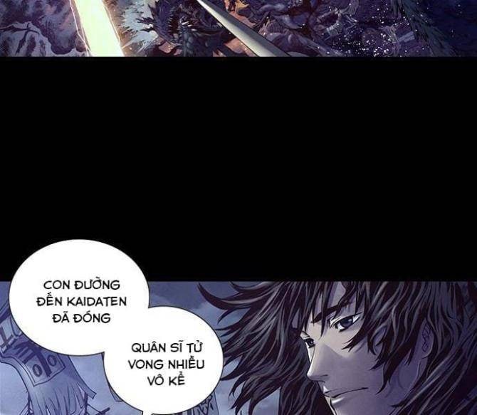 Ám Hành Ngự Sử - Webtoon - Page 25