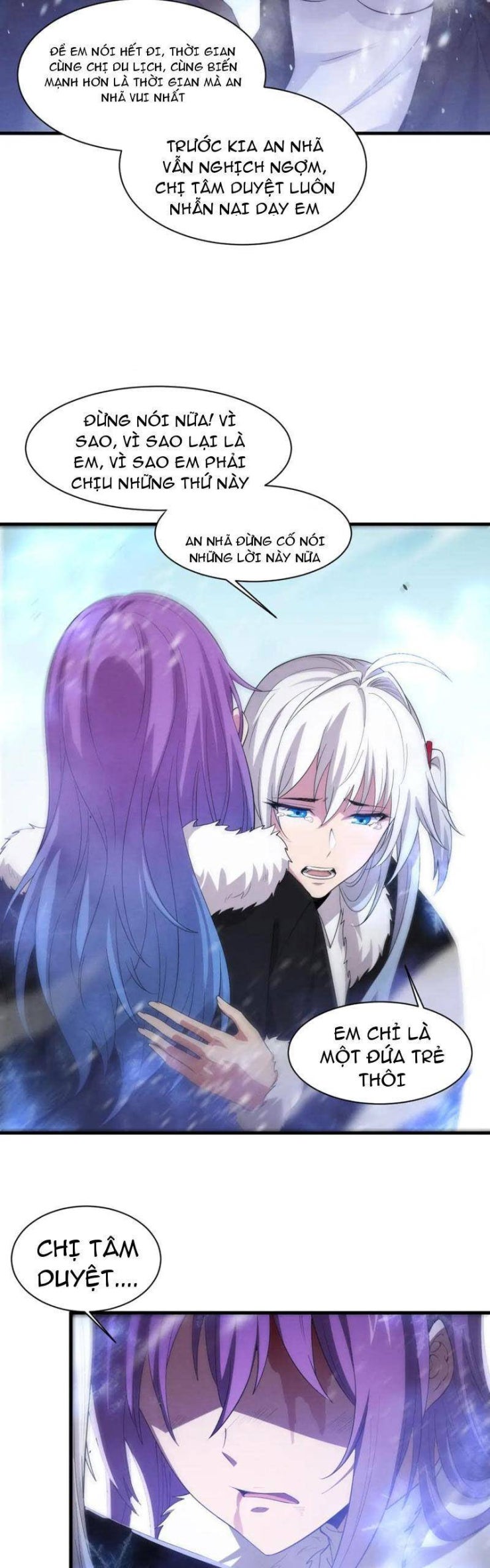 Tiến Hóa Cuồng Triều - Page 16