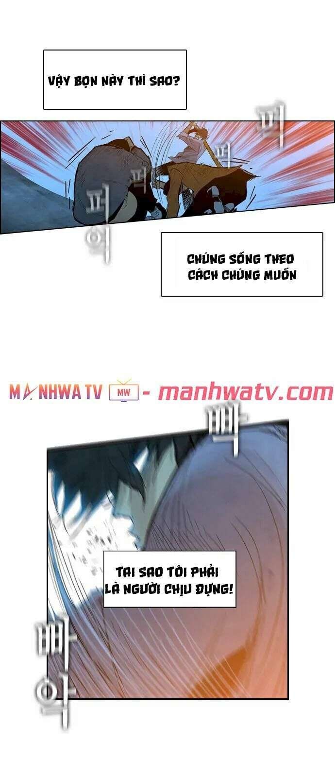 Kẻ Hồi Sinh - Page 73