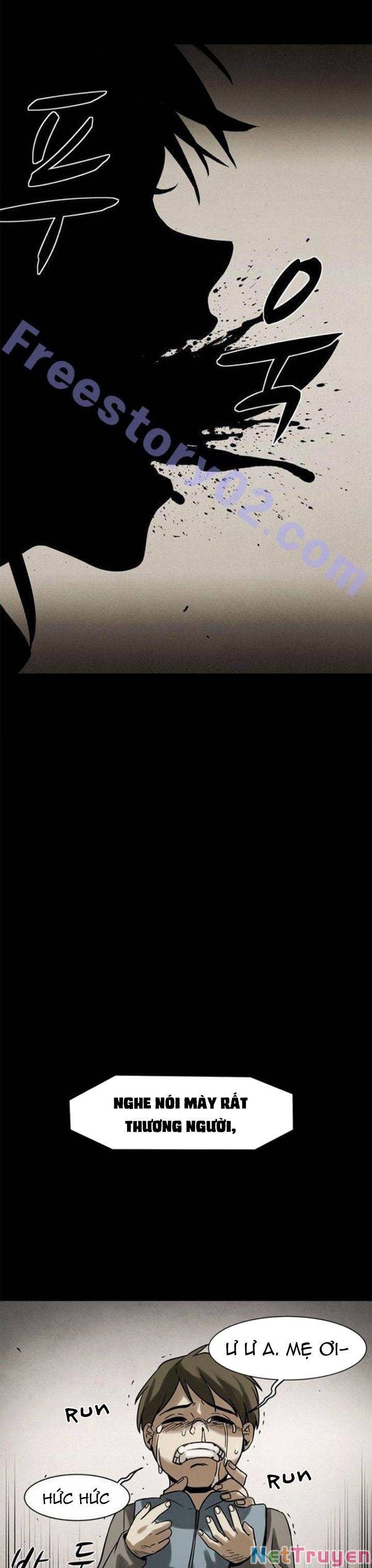 Virus Quái Vật - Page 10