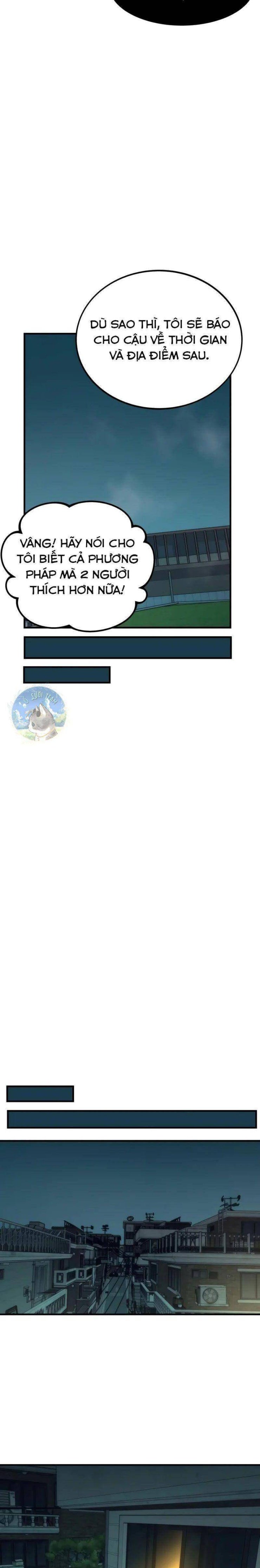 Nhân Vật Phụ Siêu Cấp - Page 23