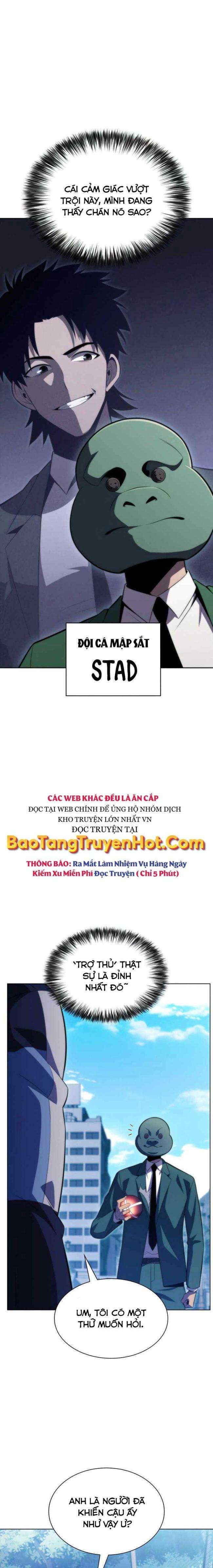 Kẻ Thách Đấu - Page 22