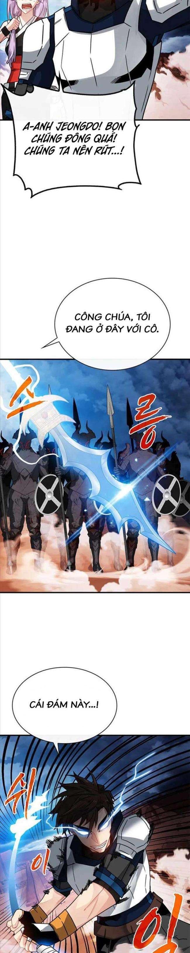 Thợ Săn Gacha Cấp SSS - Page 35