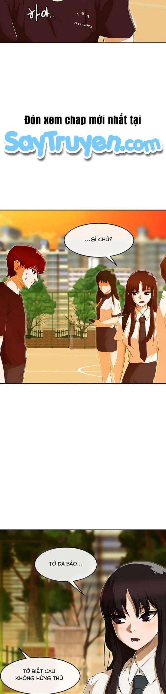 Cô Gái Từ Ứng Dụng Nhắn Tin Ngẫu Nhiên - Page 15