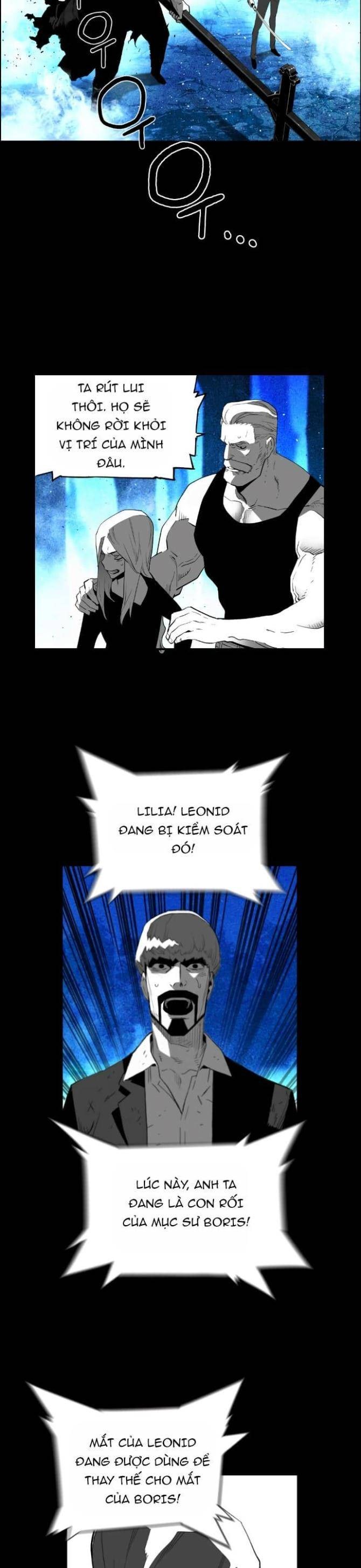 Kẻ Khủng Bố - Page 11