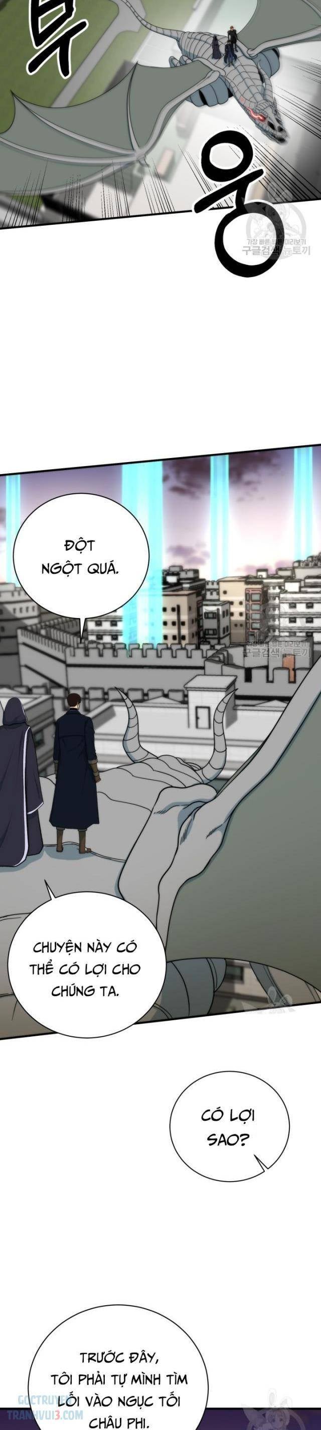 Ngôi Nhà Hầm Ngục - Page 7