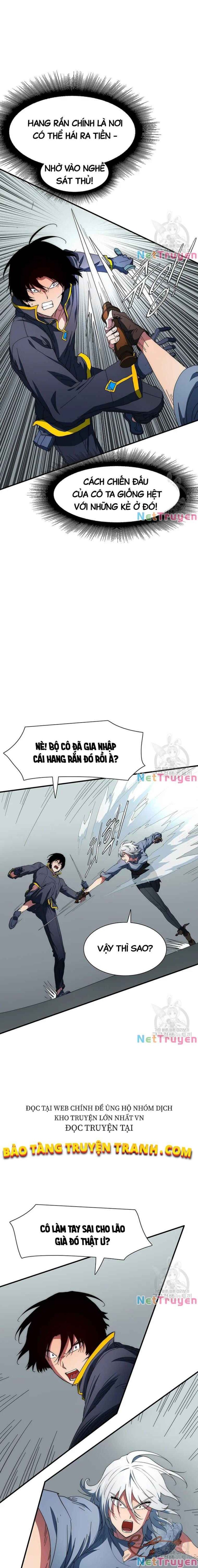 Là Người Duy Nhất Được Chòm Sao Chiếu Cố - Page 7