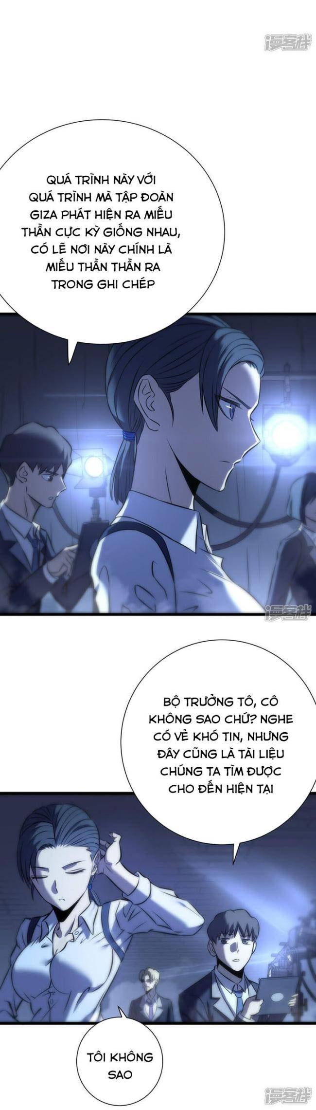 Ta Là Sát Thần - Page 9