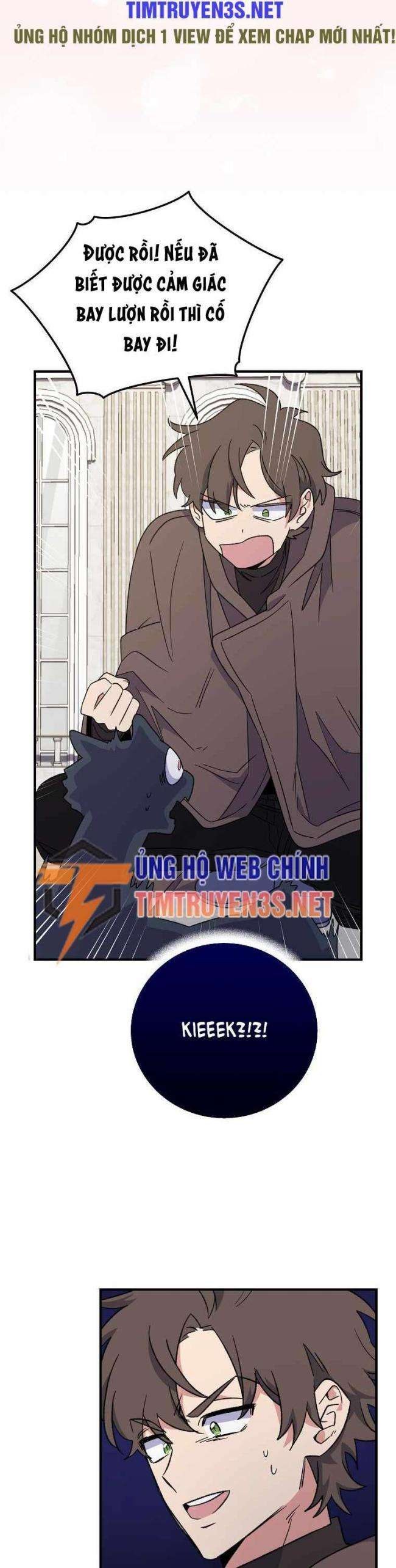 Nhà Hiền Triết Yigret - Page 12