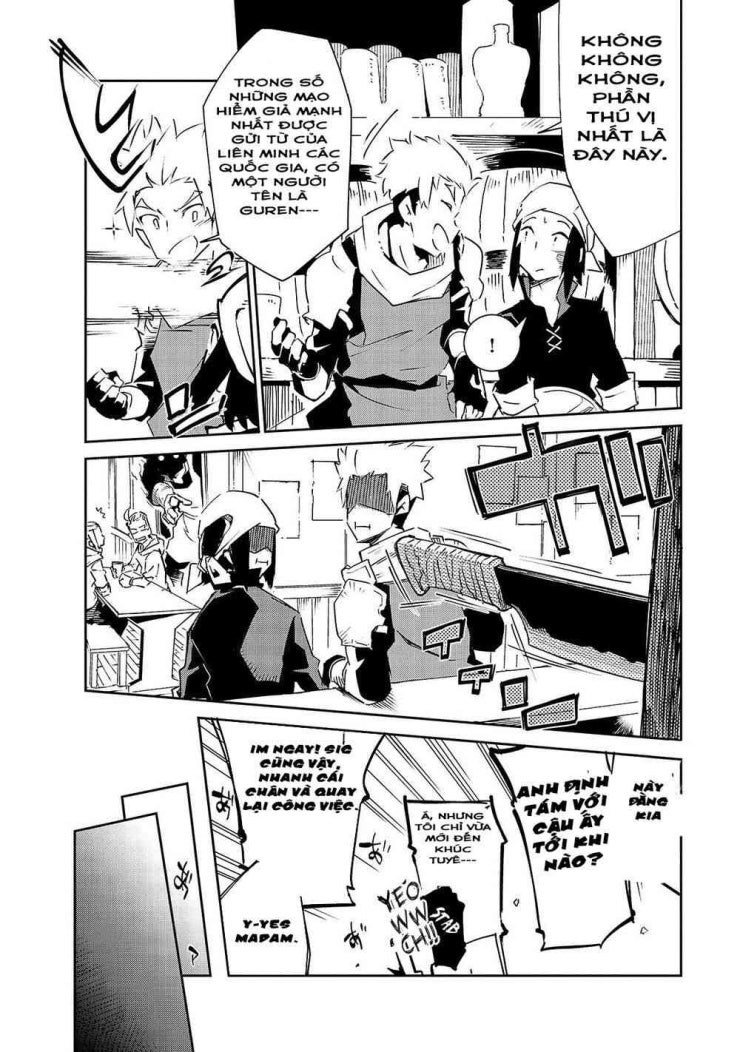 Isekai Meikyuu No Saishinbu O Mezasou - Page 10