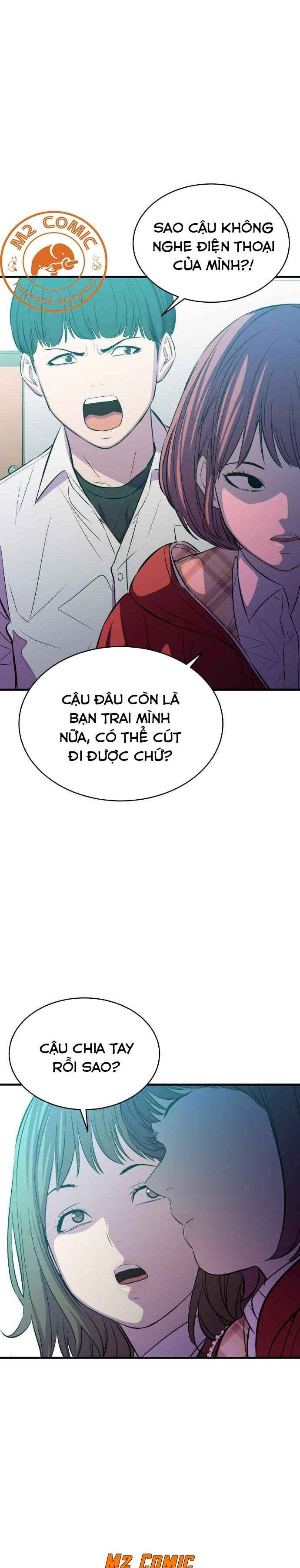 Kẻ Phản Diện Vô Dụng - Page 24