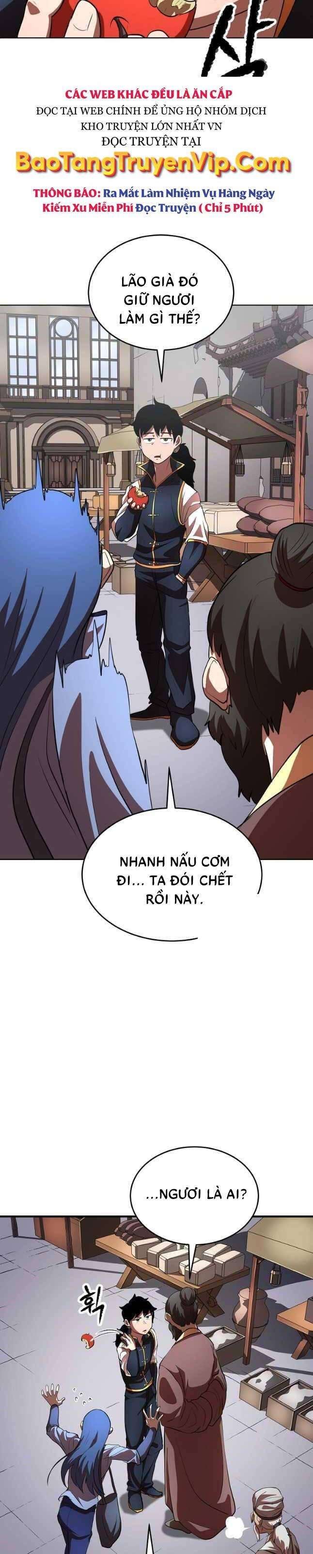 Thiên Ma Tiêu Diệt Lich King Của Murim - Page 16