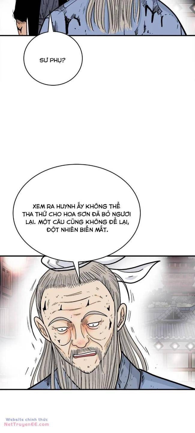 Hỏa Sơn Quyền - Page 16