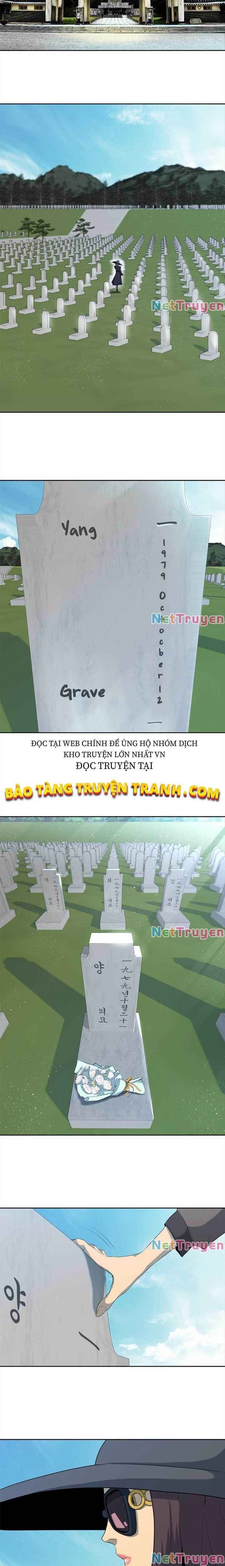 Arachi: Người Dị Nhân đầu tiên - Page 13