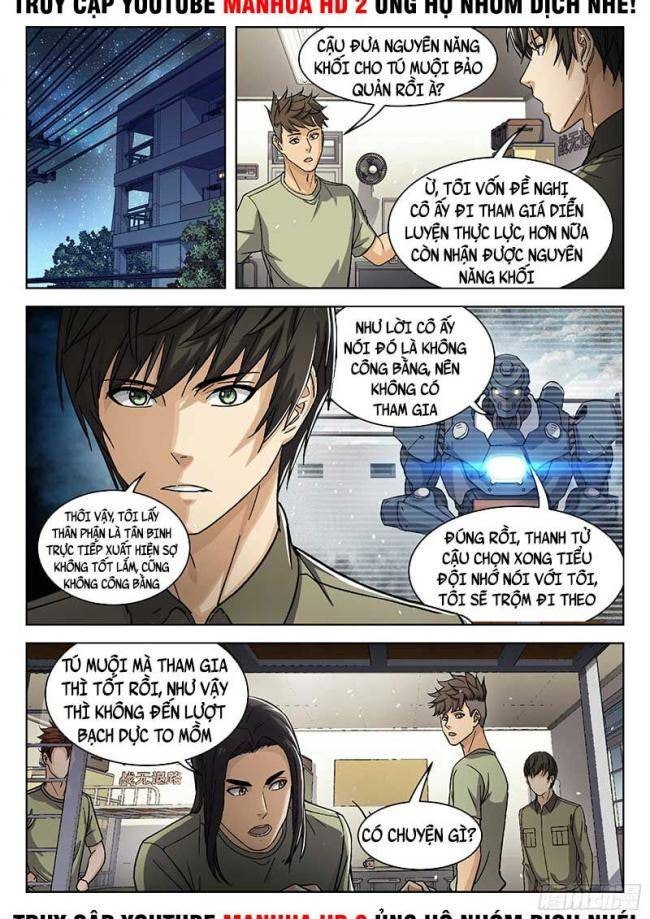 Khung Đỉnh Chi Thượng - Page 8