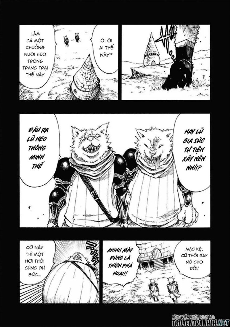 Tales Of Destruction - Page 7