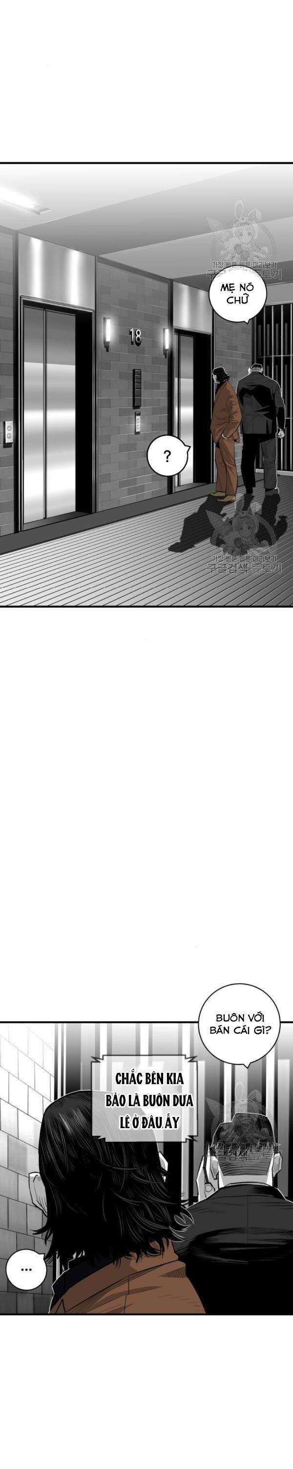 Quảng Trường Máu - Page 7