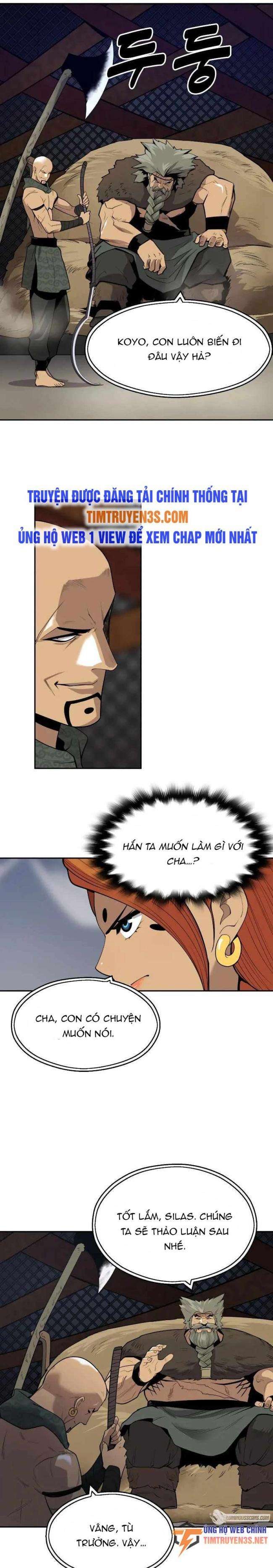 Thiếu Niên Kiếm Sư - Page 6