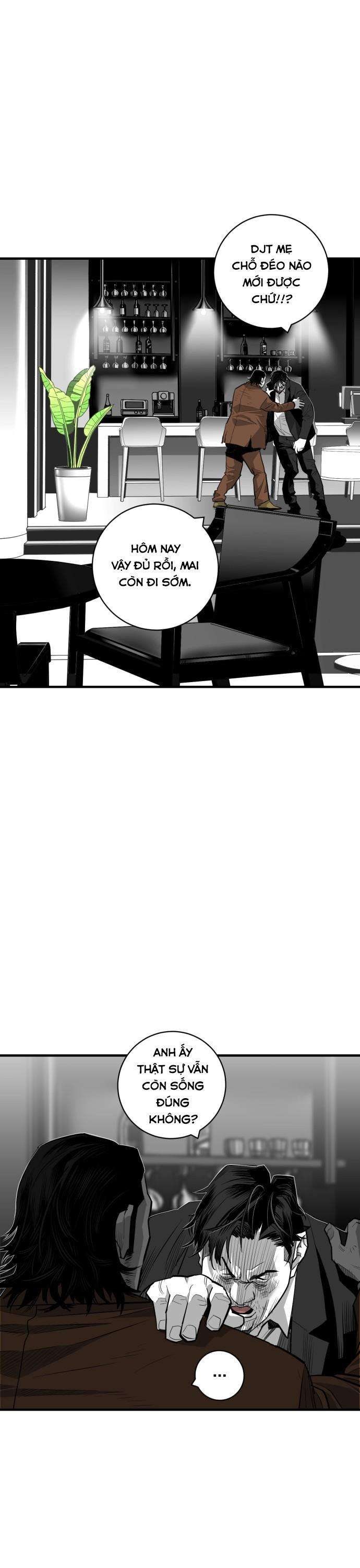 Quảng Trường Máu - Page 18