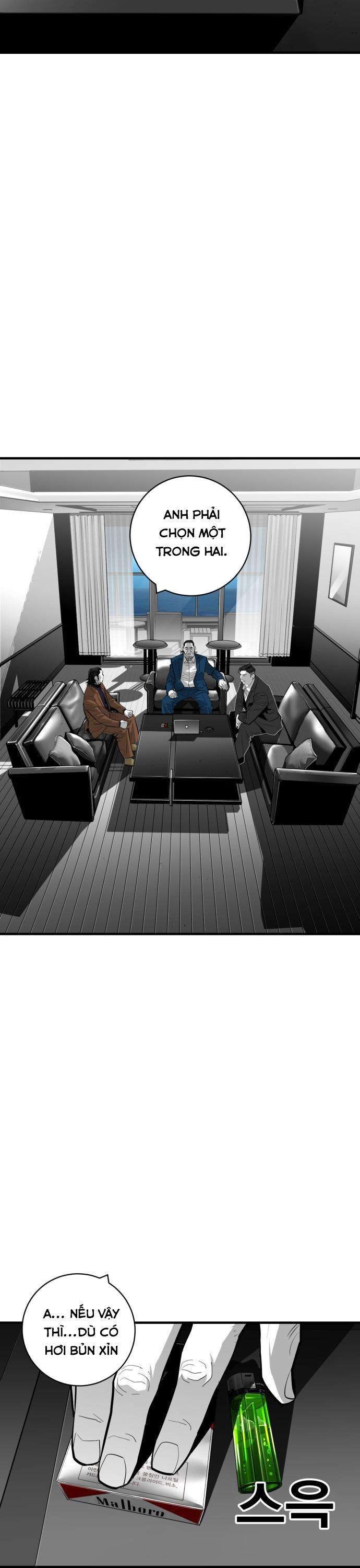 Quảng Trường Máu - Page 32