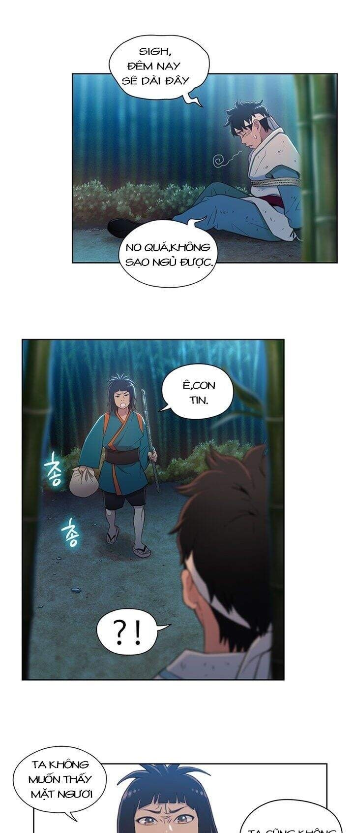 Yin And Yang Master - Page 16