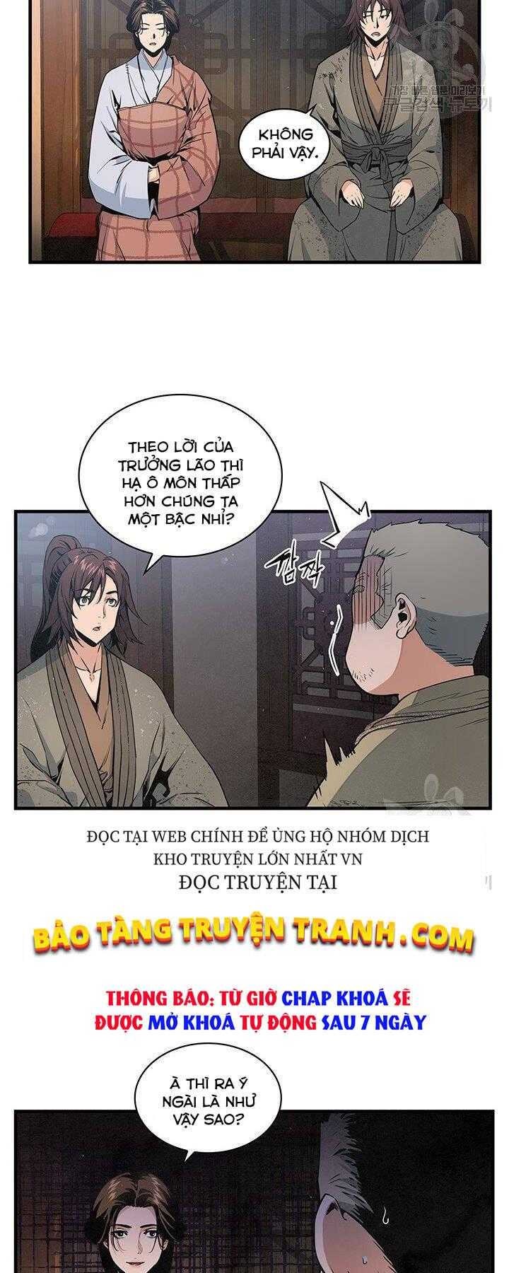 Mục Hạ Vô Nhân - Page 20