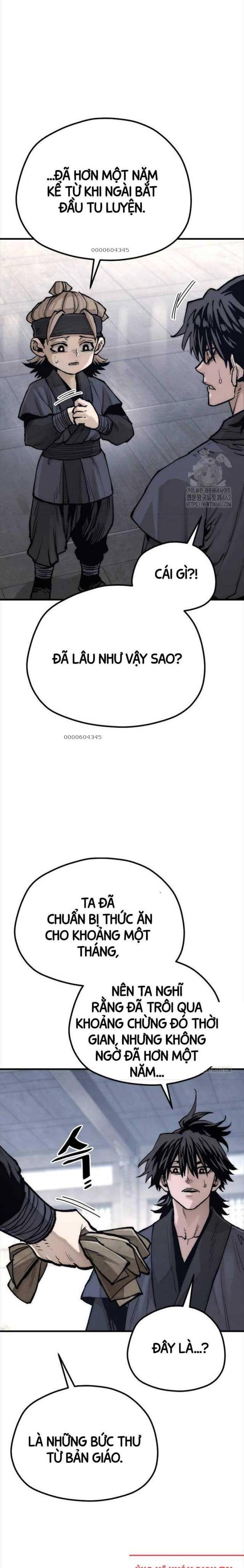 Thiên Ma Phi Thăng Truyện - Page 17