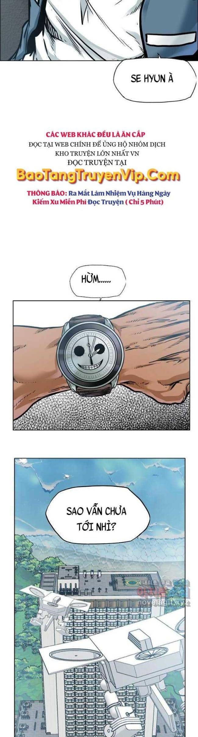 Bá Chủ Học Đường SS4 - Page 11