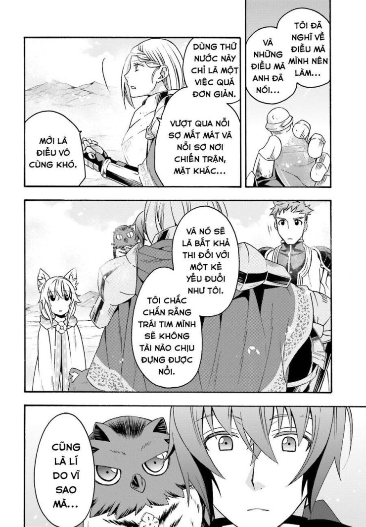 Là Healer Nhưng Lại Có Mặt Trên Chiến Trường - Page 10