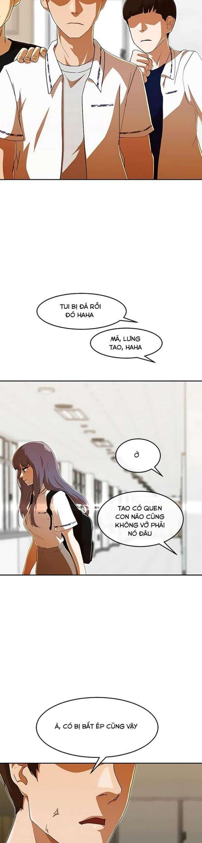 Cô Gái Từ Ứng Dụng Nhắn Tin Ngẫu Nhiên - Page 9