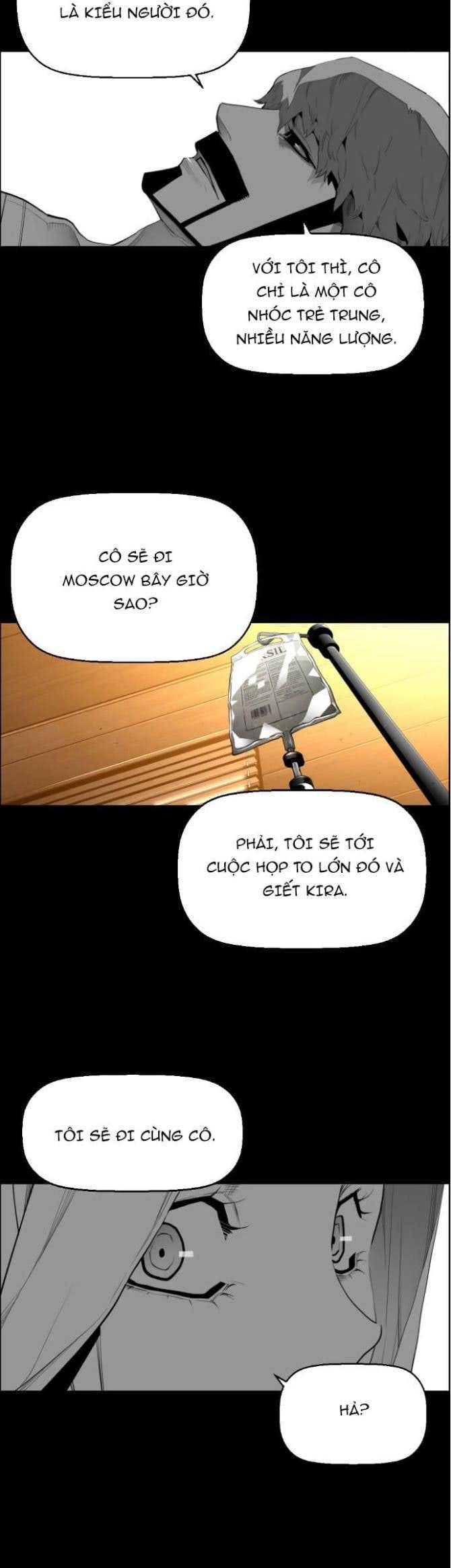 Kẻ Khủng Bố - Page 23