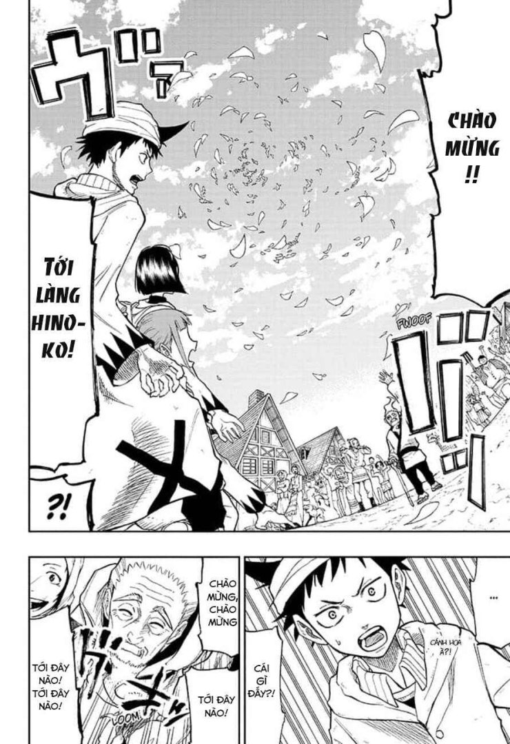 Vệ Binh Phù Thủy - Page 7