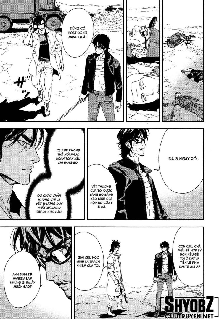 Until Death Do Us Part - Page 18