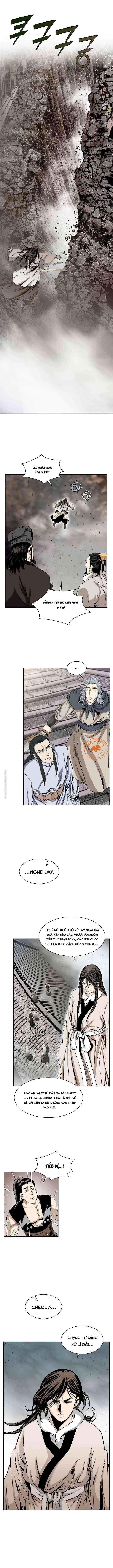 Thế Giới Võ Thuật Của Pháp Sư - Page 7