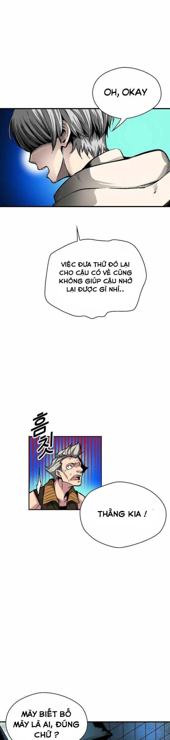 Không Thể Phá Vỡ - Page 44