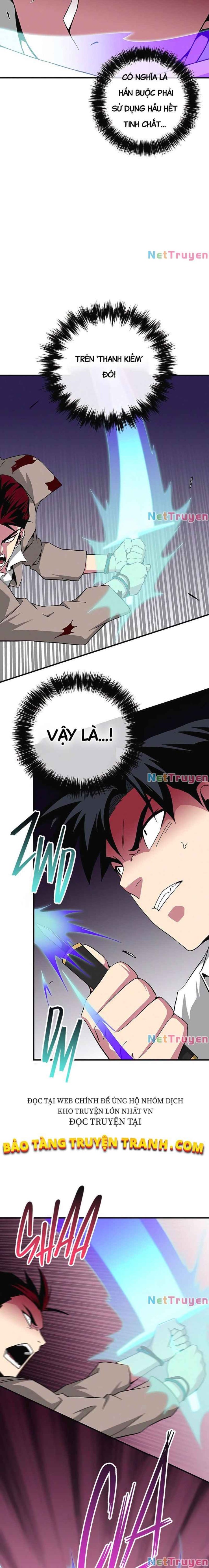 Đấng Cứu Thế Được Chọn - Page 14