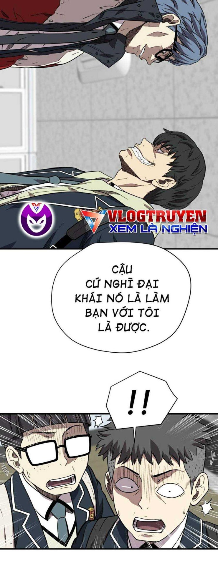 Vượt Qua Kẻ Mạnh - Page 28