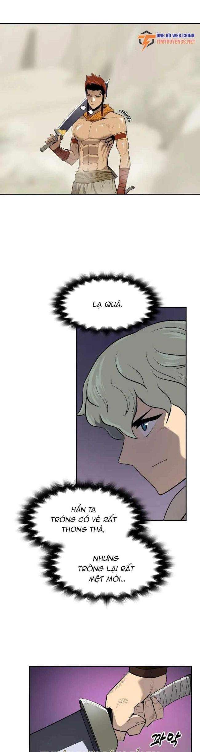 Thiếu Niên Kiếm Sư - Page 15