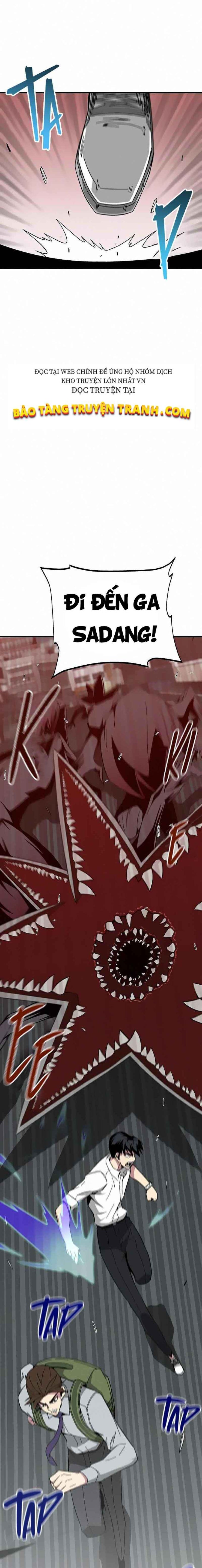 Đấng Cứu Thế Được Chọn - Page 19