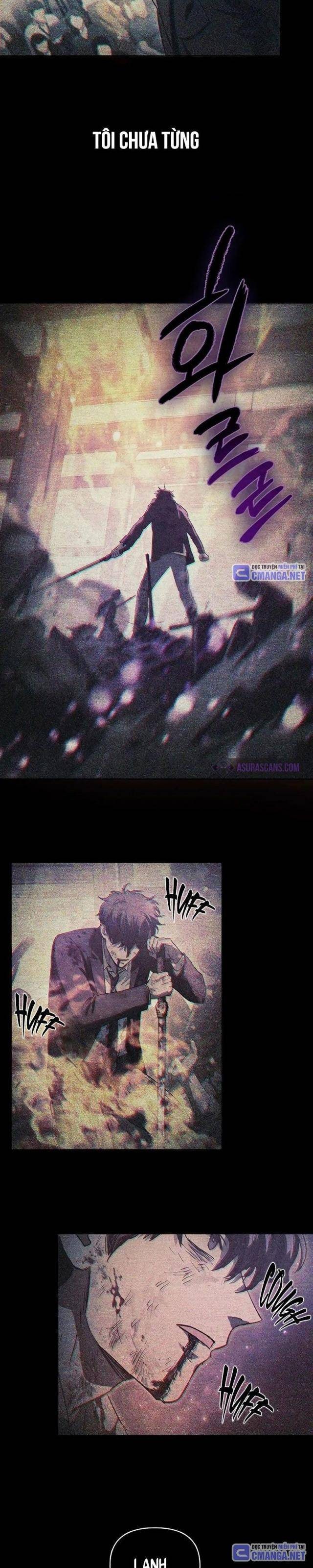 Những Ranker Cấp S Mà Tôi Nuôi - Page 33