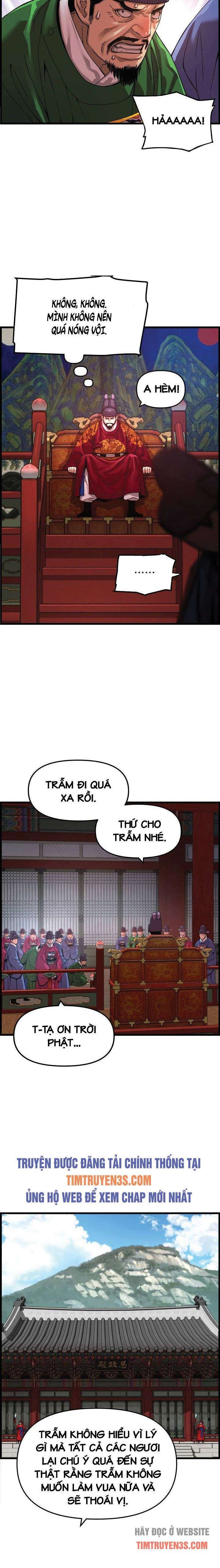 Tôi Sẽ Sống Như Một Hoàng Tử - Page 15
